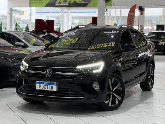 VOLKSWAGEN NIVUS 1.0 200 TSI TOTAL FLEX HIGHLINE AUTOMÁTICO VOLKSWAGEN NIVUS 1.0 200 TSI TOTAL FLEX HIGHLINE AUTOMÁTICO